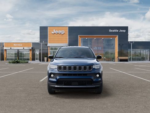 New 2026 Jeep Compass Latitude AWD/4WD image 7