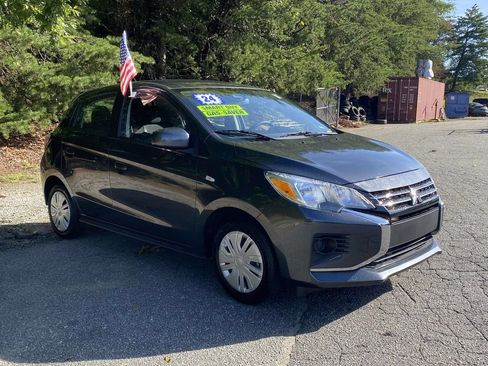 Used 2024 Mitsubishi Mirage ES FWD image 6