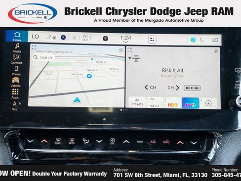 New 2026 Jeep Grand Cherokee L Limited RWD image 25
