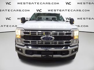 Used 2023 Ford F550 4x4 Regular Cab Super Duty video 4