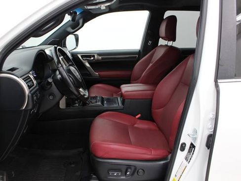 Used 2021 Lexus GX 460 Premium w/ Premium Package AWD/4WD image 9