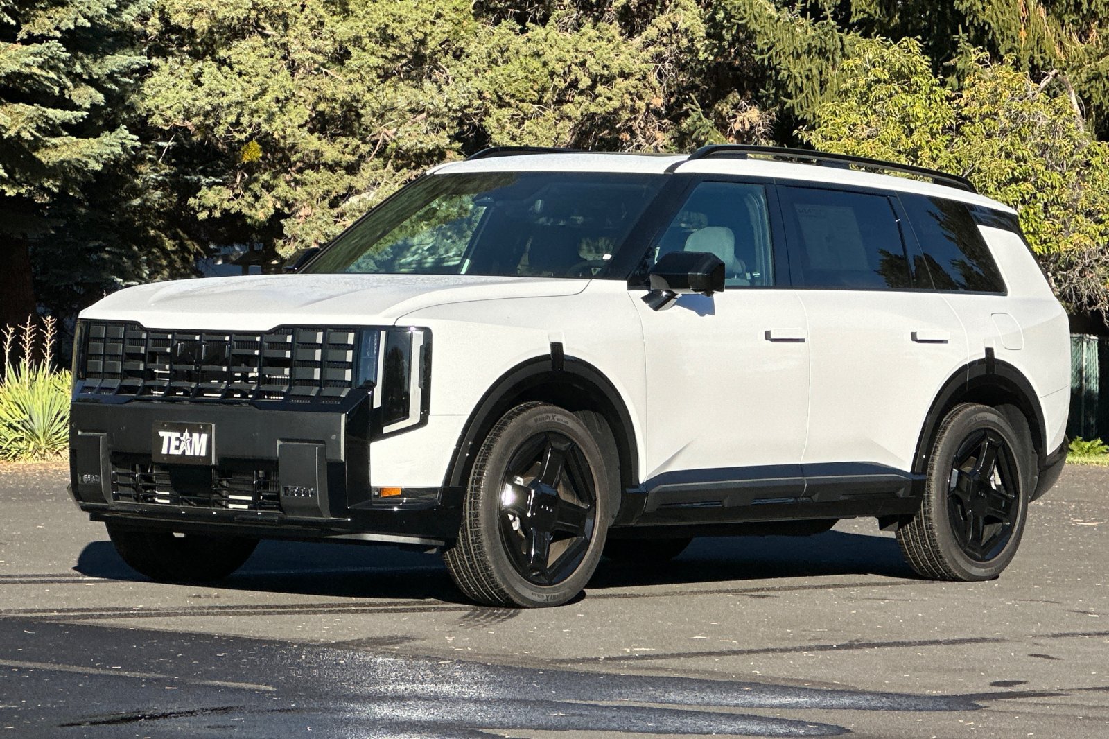 Certified 2027 Kia Telluride SX Prestige X-Line w/ Towing Package AWD/4WD image 8