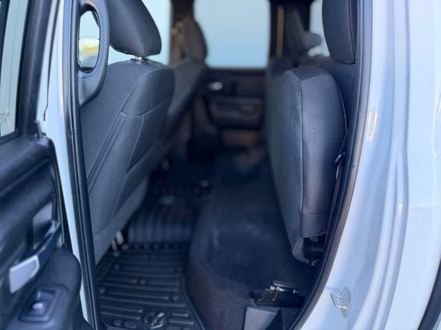 Used 2022 RAM 1500 Warlock w/ Electronics Group AWD/4WD image 20