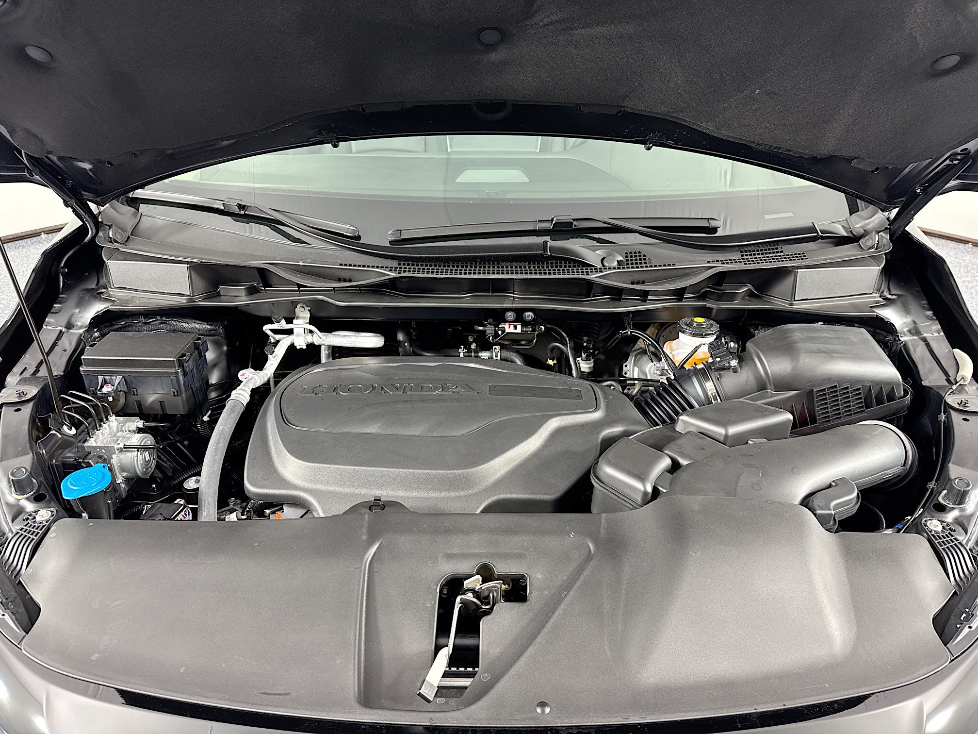 New 2026 Honda Odyssey EX-L image 31