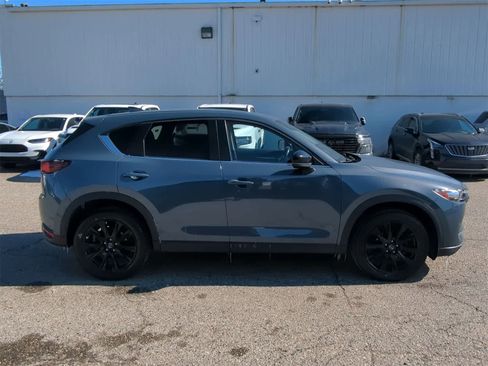 Used 2021 MAZDA CX-5 Carbon Edition image 15