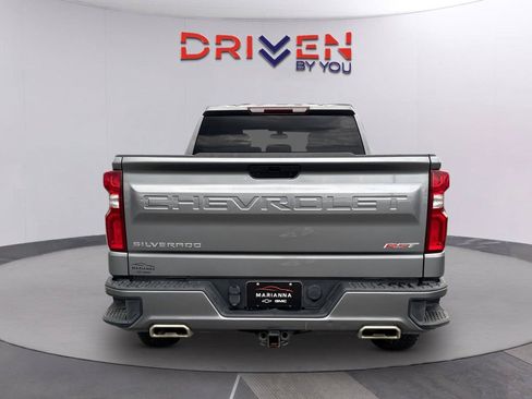 Used 2021 Chevrolet Silverado 1500 RST w/ Z71 Off-Road Package AWD/4WD image 4
