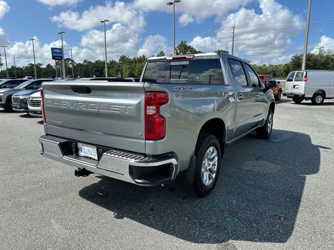 New 2026 Chevrolet Silverado 1500 LT w/ Convenience Package II image 4