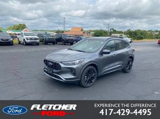Used 2025 Ford Escape ST-Line Elite w/ Premium Technology Package AWD/4WD 360° Tour