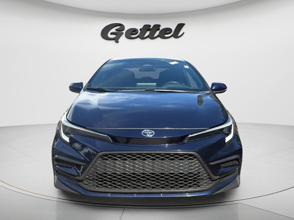 Used 2024 Toyota Corolla SE FWD image 2