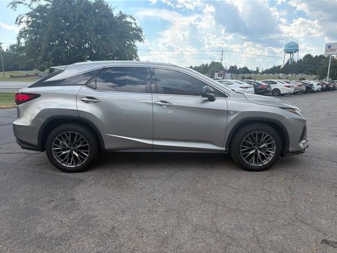 Used 2022 Lexus RX 350 AWD F Sport w/ Accessory Package image 3