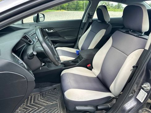 Used 2015 Honda Civic LX image 14