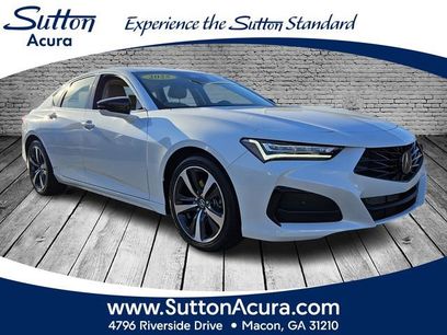 Used 2025 Acura TLX w/ Technology Package