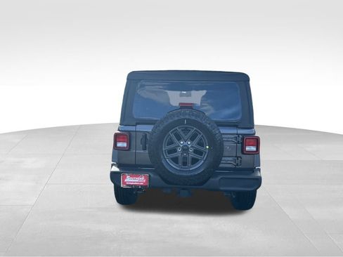 New 2026 Jeep Wrangler Unlimited Sport AWD/4WD image 5