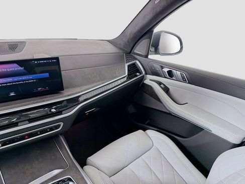 Used 2023 BMW X7 xDrive40i w/ Executive Package AWD/4WD image 24