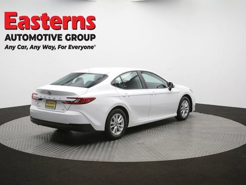 Used 2025 Toyota Camry LE FWD image 44