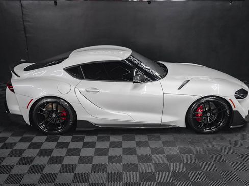 Used 2022 Toyota Supra A91 Edition w/ Driver Assist Package RWD image 16
