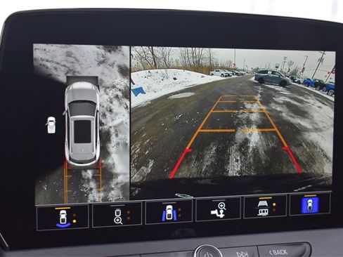 Certified 2023 Chevrolet Blazer RS w/ Driver Confidence II Package image 34