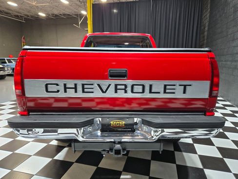 Used 1991 Chevrolet Silverado 1500 4x4 Extended Cab image 5