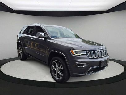 Used 2020 Jeep Grand Cherokee Overland