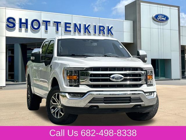 Used 2022 Ford F150 Lariat w/ Trailer Tow Package AWD/4WD image 1