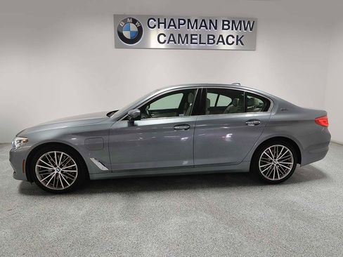 Used 2018 BMW 530e RWD image 3