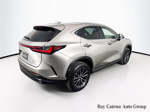 Certified 2024 Lexus NX 350 AWD image 7