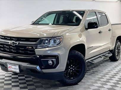 Used 2022 Chevrolet Colorado Z71