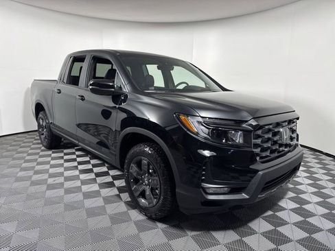 New 2026 Honda Ridgeline TrailSport image 9