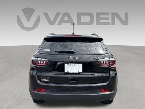 New 2026 Jeep Compass Latitude AWD/4WD image 4