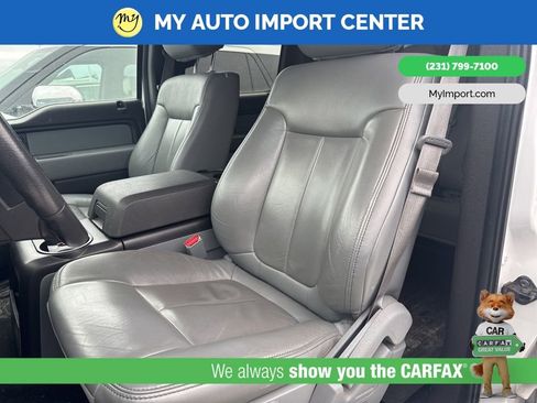 Used 2014 Ford F150 XLT w/ Equipment Group 302A Luxury image 6