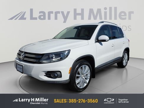 Used 2012 Volkswagen Tiguan S AWD/4WD image 1
