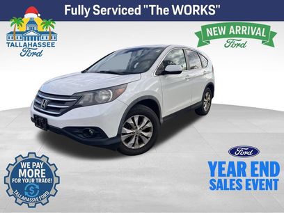 Used 2012 Honda CR-V EX