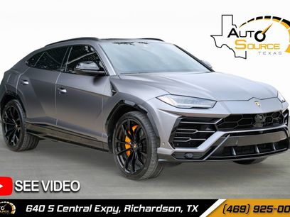 Used 2020 Lamborghini Urus