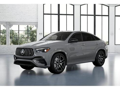 New 2026 Mercedes-Benz GLE 53 AMG 4MATIC Coupe image 38