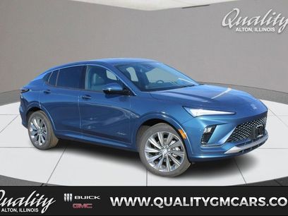 New 2026 Buick Envista Avenir