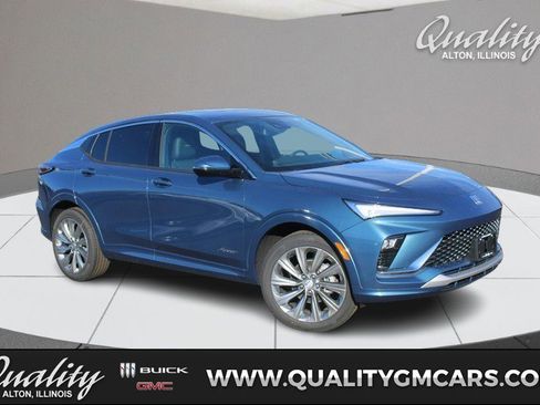 New 2026 Buick Envista Avenir image 1
