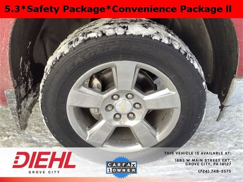 Used 2024 Chevrolet Silverado 1500 LT w/ Safety Package image 9