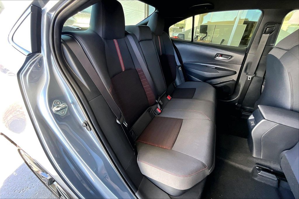 Certified 2026 Toyota Corolla SE FWD image 25