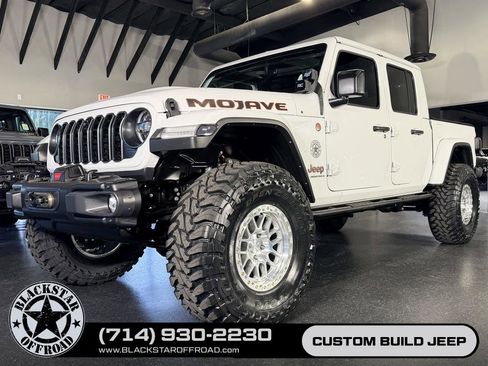 Used 2023 Jeep Gladiator Mojave w/ LED Lighting Group AWD/4WD image 6