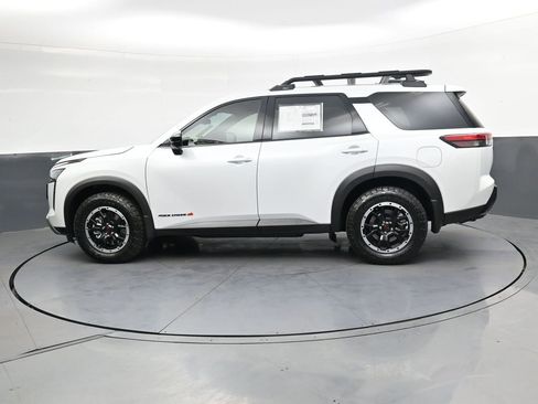 New 2026 Nissan Pathfinder Rock Creek AWD/4WD image 7