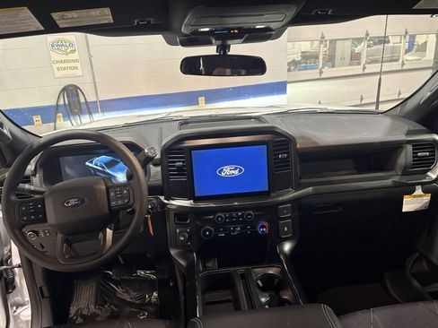 New 2025 Ford F150 STX w/ Equipment Group 200A image 15
