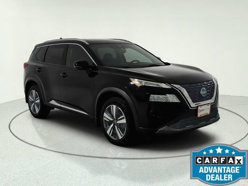 Used 2023 Nissan Rogue SL w/ SL Premium Package FWD image 10