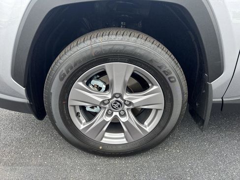 New 2025 Toyota RAV4 LE image 10