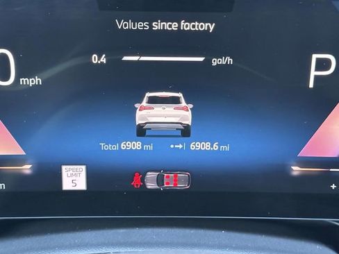 Certified 2025 BMW X3 xDrive30i w/ Premium Package image 29