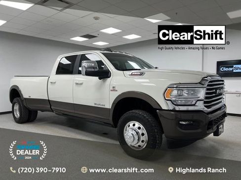 Used 2024 RAM 3500 Limited w/ Safety Group image 1