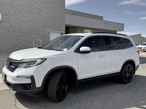Used 2022 Honda Pilot Special Edition image 4