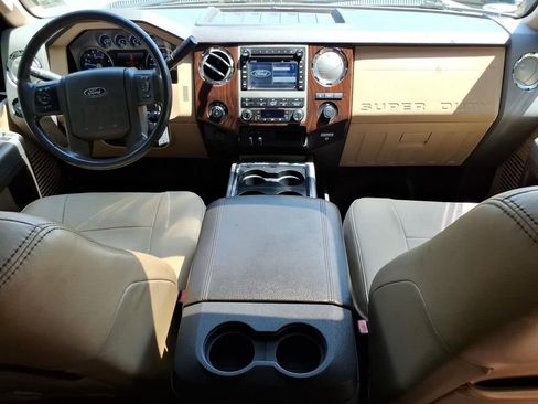 Used 2012 Ford F250 Lariat w/ Lariat Ultimate Pkg AWD/4WD image 11