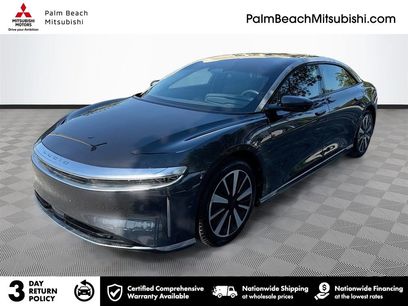 Used 2024 Lucid Air Touring