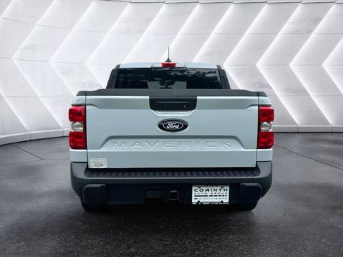 New 2026 Ford Maverick XLT w/ XLT Luxury Package AWD/4WD image 6