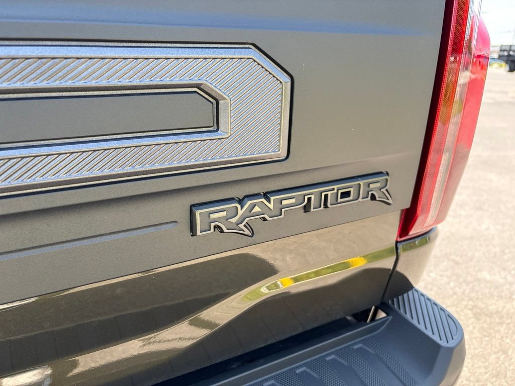 New 2026 Ford F150 Raptor AWD/4WD image 25